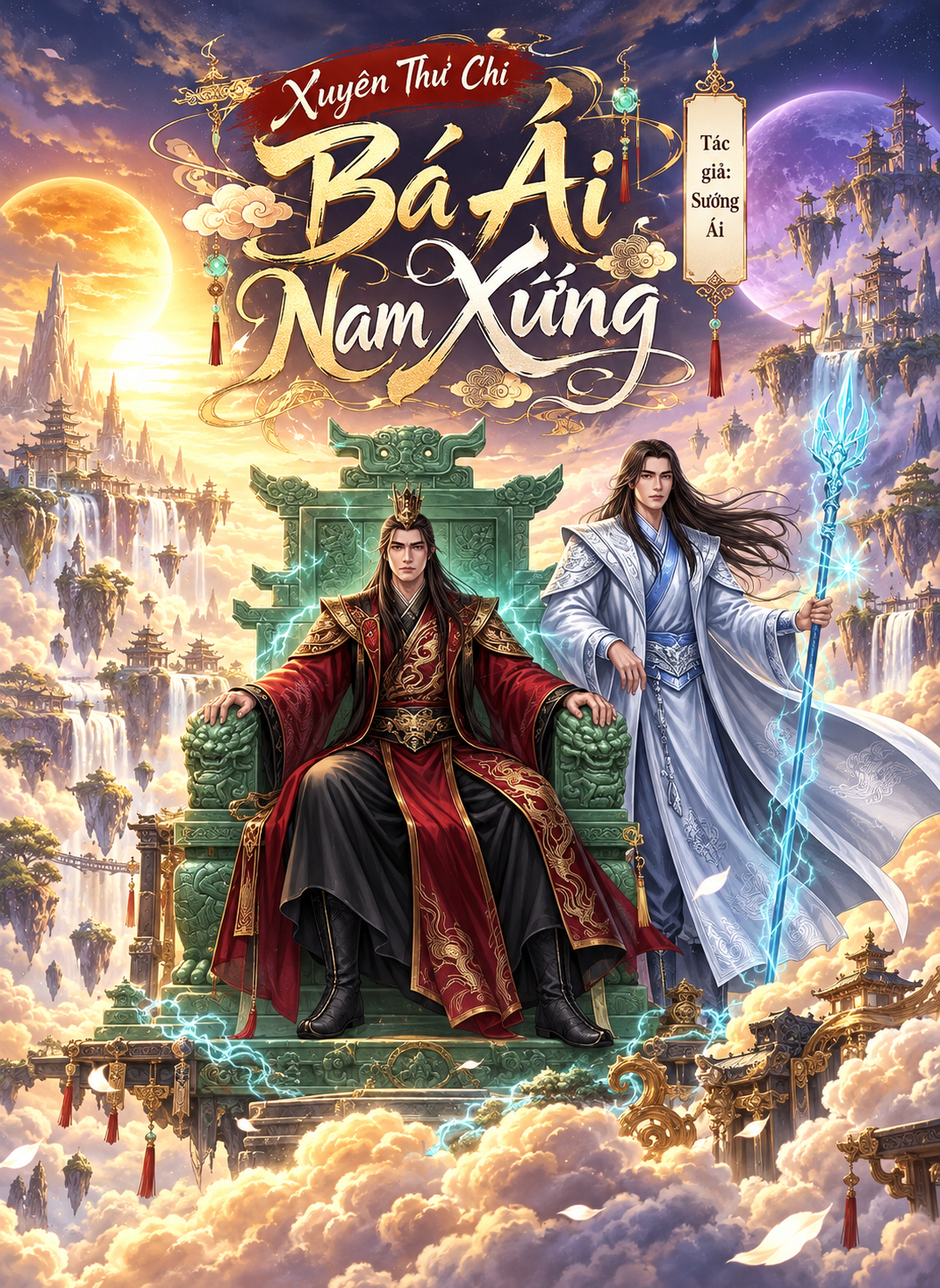 Xuyên Thư Chi Bá Ái Nam Xứng